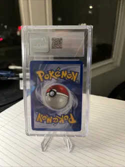 Pokemon Dark Haunter TCG Card Neo Destiny 36/105 Regular Card CGC 9 - Image 2