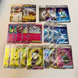23 Japanese Pokemon Holo Cards Lot – Mixed Set – Auction – No Reserve - Image 1