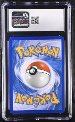 CGC 9 MINT Latias 2008 POP Series 7 3/17 Holo Pokemon Card - Image 2