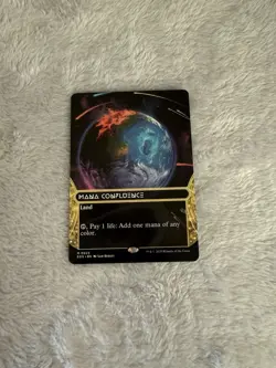 Mana Confluence (0025) (Borderless) Edge of Eternities: Stellar Sights Regular - Image 1