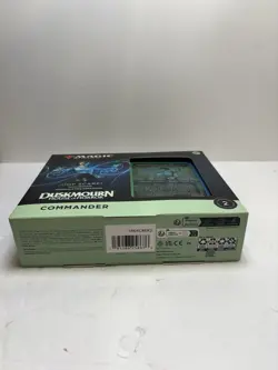 MTG - Duskmourn - Jump Scare Commander Deck | Magic The Gathering NEW - Image 5