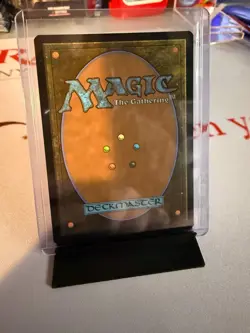 Magic the Gathering Michelangelo, Weirdness to 11 Borderless FOIL 214 RARE TMNT - Image 2