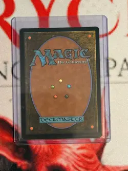 Magic the Gathering Michelangelo, Weirdness to 11 Borderless FOIL 214 RARE TMNT - Image 4