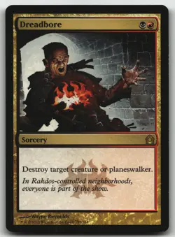Dreadbore R Return to Ravnica 157 LP - Image 1