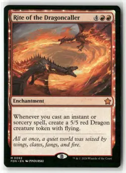 Rite of the Dragoncaller Foundations Regular - Image 1