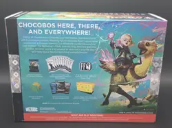 Magic MTG Final Fantasy Chocobo Bundle - Sealed - Brand New - Image 3