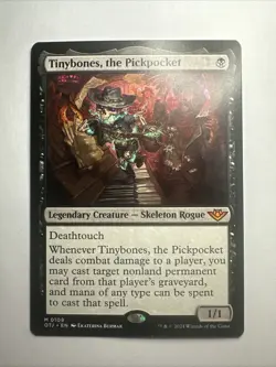 Tinybones, the Pickpocket Outlaws of Thunder Junction Regular - Image 1