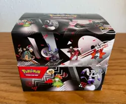 Pokemon Unova Mini Tin Full Art Set of 8 w/ Display (No Factory Seal on Display) - Image 2