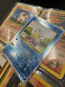 Pokemon LEGENDARY COLLECTION - #95/110 Squirtle - Reverse Holo - Image 4