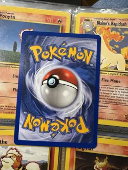 Pokemon LEGENDARY COLLECTION - #95/110 Squirtle - Reverse Holo - Image 5