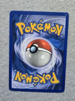 Pokemon TCG Ivysaur Base Set Pokemon 30/102 Regular Unlimited Uncommon - Image 2