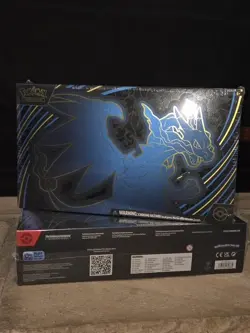 Pokemon Trading Card Game - Mega Charizard X ex Ultra-Premium Collection - Image 1