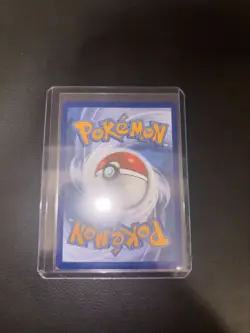 Pokemon TCG Team Rockets Meowth Card 203/182 Destined Rivals - Image 2