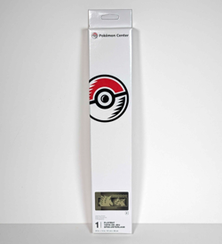 Pokemon TCG - Opening Scene Playmat - Pokemon Center - Brand New Sealed - Image 2