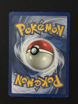 Pokemon Blastoise Holo Rare 100 HP Base Set 2/102 Card English 1999 - Image 2