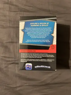 Pokemon Scarlet & Violet—Black Bolt Booster Bundle Box Zekrom 2025 English - Image 2