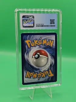 Pokemon Lightning Energy (Secret Rare) Scarlet and Violet #257/198 CGC 9 MINT - Image 2