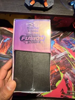 Pokemon Fusion Strike ETB Sealed - Image 2