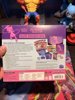 Pokemon Fusion Strike ETB Sealed - Image 3