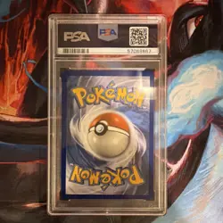 Pokemon 2019 Eevee SV41/SV94 Shiny Holo Rare Hidden Fates PSA 9 Holo - Image 2
