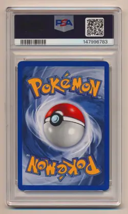 PSA 8 Pokemon Base Set 1st Edition Holo Rare Hitmonchan 7/102 NM/MINT Condition! - Image 2