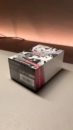 Pokemon White Flare Booster Bundle TCG NEXT DAY SHIPPING - Image 4