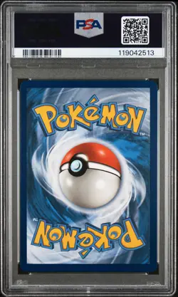 Gible-Holo Hidden Fates PSA 10 2019 Pokemon Sun & Moon Hidden Fates #SV38 - Image 2