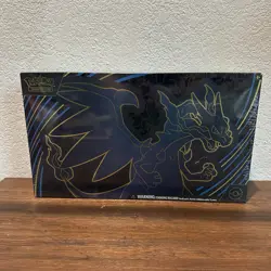 Pokemon TCG Charizard X Ex Ultra Premium Collection - Image 1