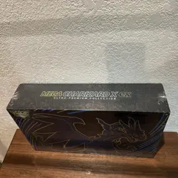 Pokemon TCG Charizard X Ex Ultra Premium Collection - Image 2