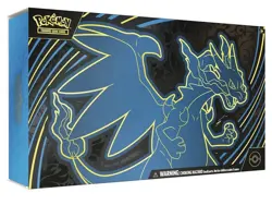 Pokemon Mega Charizard X ex Ultra-Premium Collection. A11 - Image 1