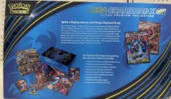 Pokemon Mega Charizard X ex Ultra-Premium Collection. A11 - Image 4