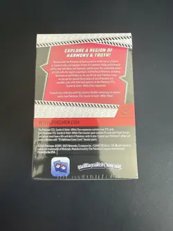 Pokemon TCG: Scarlet & Violet White Flare Booster Bundle (6 Packs) - Image 3