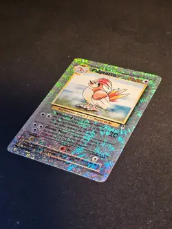 Pokemon TCG Legendary Collection Pidgeotto #34 Reverse Holo Mint/Near Mint - Image 2