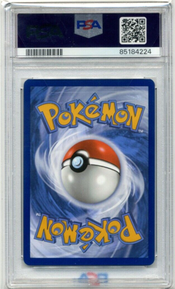 2023 Pokemon Scarlet Violet Paradox Rift Iron Valiant ex 225/182 PSA 10 Gem Mint - Image 2