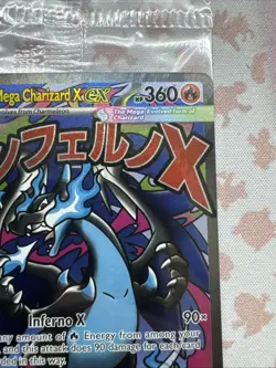 Pokemon Mega Charizard X ex MEP 023 Oricorio ex 024 UPC Black Star Promos Sealed - Image 3