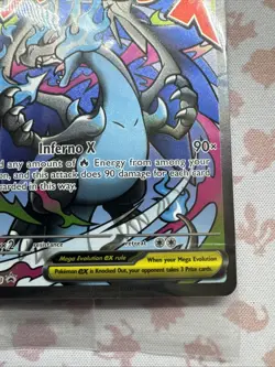 Pokemon Mega Charizard X ex MEP 023 Oricorio ex 024 UPC Black Star Promos Sealed - Image 4