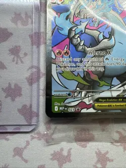 Pokemon Mega Charizard X ex MEP 023 Oricorio ex 024 UPC Black Star Promos Sealed - Image 5