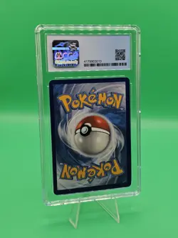 2022 ASTRAL RADIANCE POKEMON 160/189 ULTRA RARE- HOLO #160 BEEDRILL V CGC 9 - Image 2