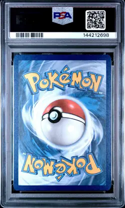 2021 POKEMON CELEBRATIONS #012 XERNEAS PSA 8 - Image 2