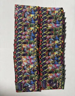 POKEMON PHANTASMAL FLAMES ENG - x36 LOOSE PACKS (Equivalent to a Booster Box) - Image 1