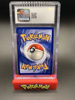 Drowzee Pokemon 1999 Base Set Shadowless 1st Edition English 49/102 CGC 7.5 - Image 2