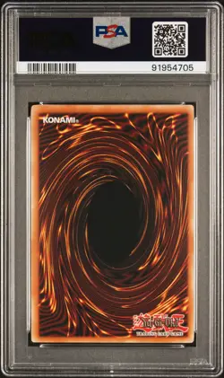 Yubel-the Ultimate Nightmare PTDN-EN008 Secret Rare 1st Ed Yugioh PSA 10 *705 - Image 2