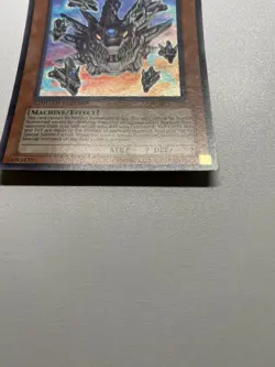 Yugioh Cyber Eltanin Limited Edition Ultra Rare JUMP-EN038 NM - Image 2