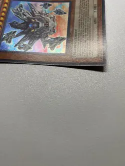 Yugioh Cyber Eltanin Limited Edition Ultra Rare JUMP-EN038 NM - Image 4