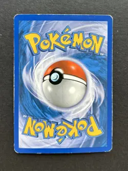 Pokemon Card Oshawott BW03 Holo Black & White Black Star Promo MP - Image 2