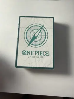 One Piece Card Game Monkey D Luffy Starter Deck ST26 (Brick) - Image 3