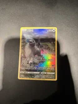Pokemon TCG Holo Card Lot - Absol Bidoof Comfey Ditto Lunatone - English - Image 2