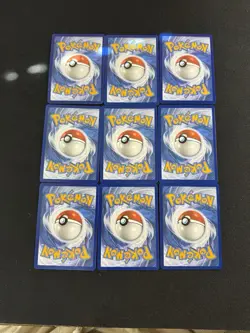 Prismatic Evolutions Lot Set X9 Cards Pokemon TCG All Cosmo Holo Eeveelutions - Image 2