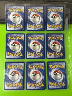 Pokemon Binder Collection Eevee Cards WOTC Call Of Legends XY Sun & Moon - Image 2