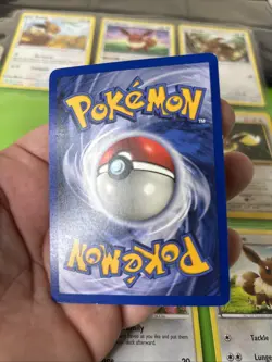 Pokemon Binder Collection Eevee Cards WOTC Call Of Legends XY Sun & Moon - Image 4